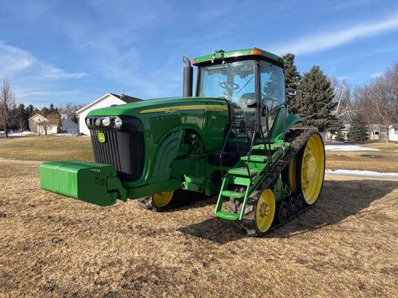 Image of John Deere 8420T Primary image