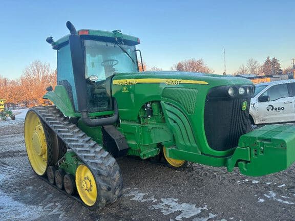 Image of John Deere 8420T Image 1