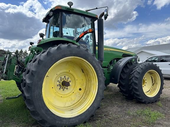 Image of John Deere 8520 equipment image 3