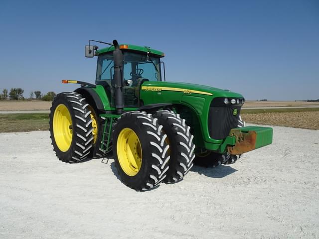 Image of John Deere 8520 equipment image 3