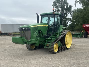 Main image John Deere 8520T