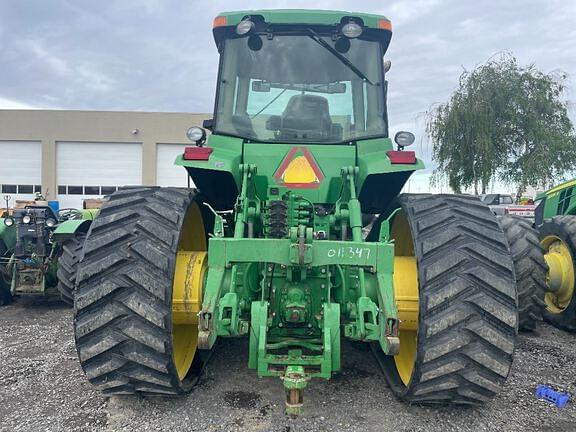 Image of John Deere 8520T equipment image 2