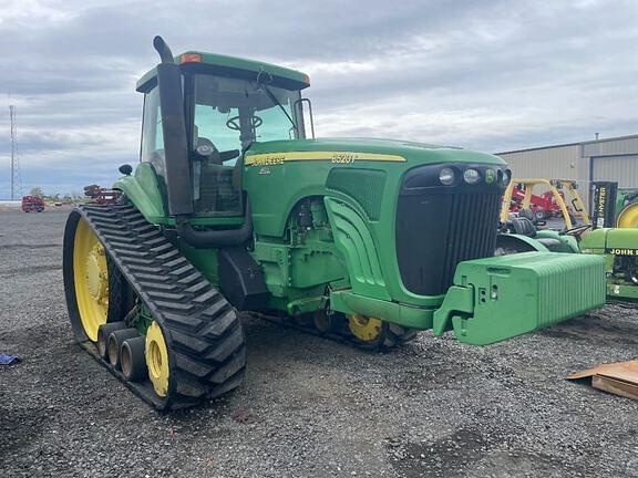 Image of John Deere 8520T equipment image 4