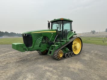 Main image John Deere 8520T