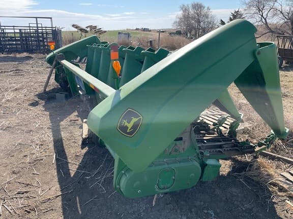 Image of John Deere 893 equipment image 1