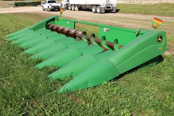 Main image John Deere 893