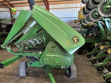 Main image John Deere 893