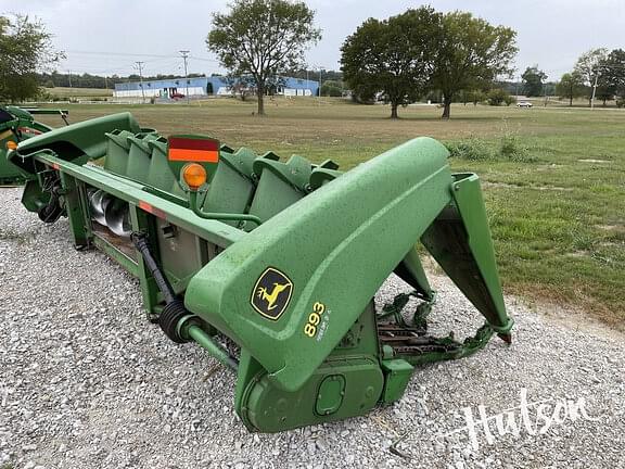 Image of John Deere 893 equipment image 1