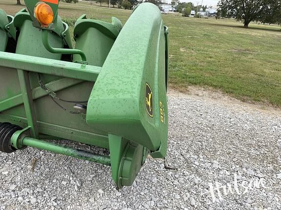 Image of John Deere 893 equipment image 2