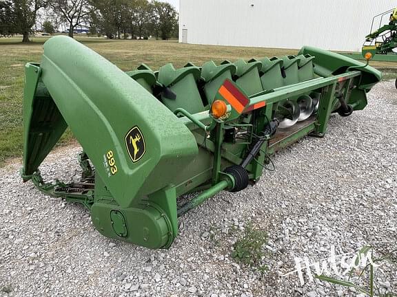 Image of John Deere 893 equipment image 4