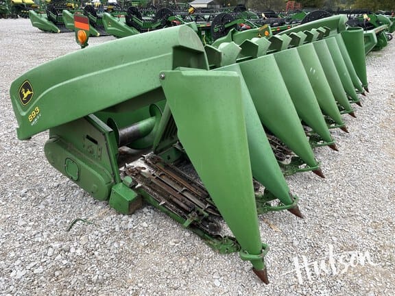 Main image John Deere 893