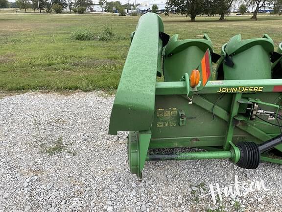 Image of John Deere 893 equipment image 3