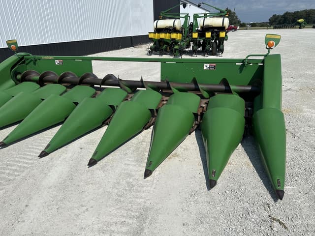 Image of John Deere 893 equipment image 1