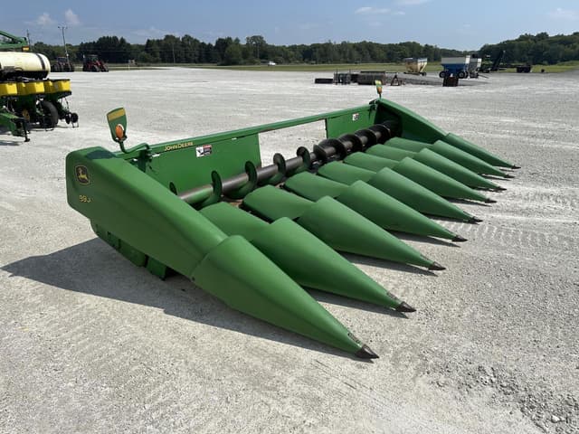 Image of John Deere 893 equipment image 3