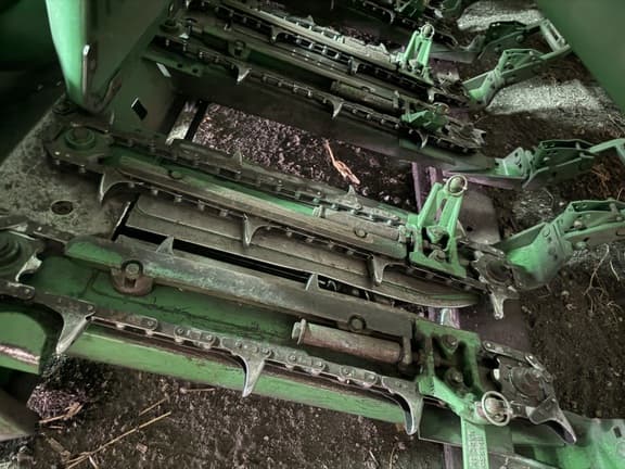 Image of John Deere 893 equipment image 1