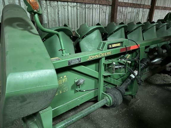 Image of John Deere 893 equipment image 4