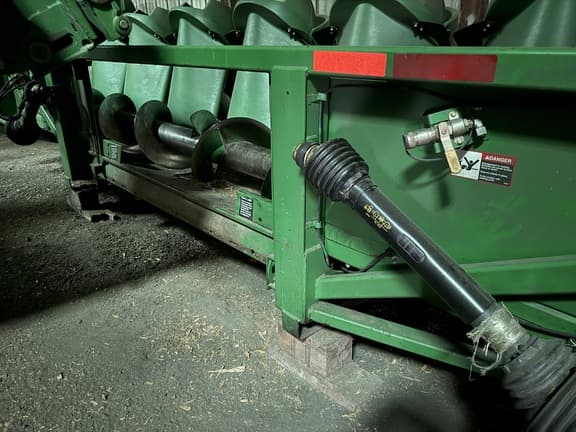 Image of John Deere 893 equipment image 3