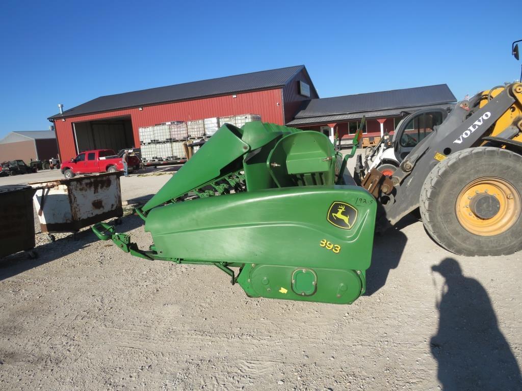 Image of John Deere 893 Primary image