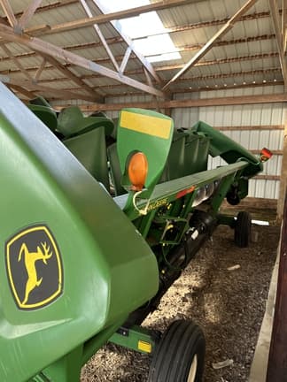Image of John Deere 893 equipment image 1