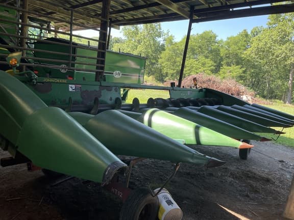 Image of John Deere 893 equipment image 1
