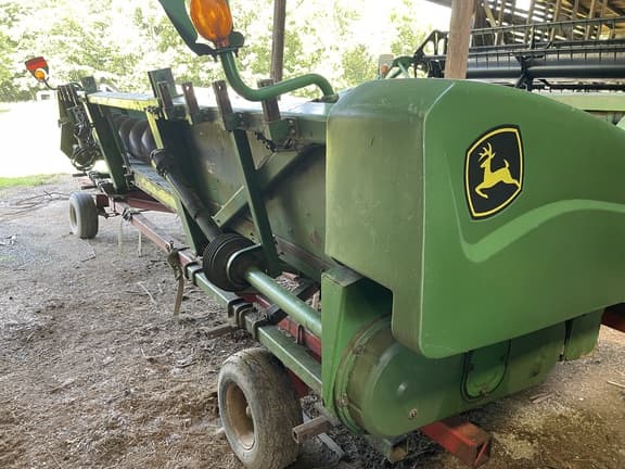 Image of John Deere 893 equipment image 2