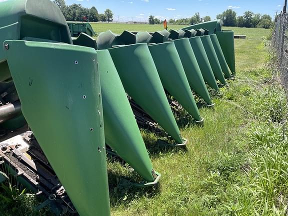 Image of John Deere 893 equipment image 1