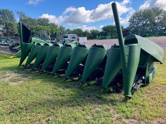 Image of John Deere 893 equipment image 1
