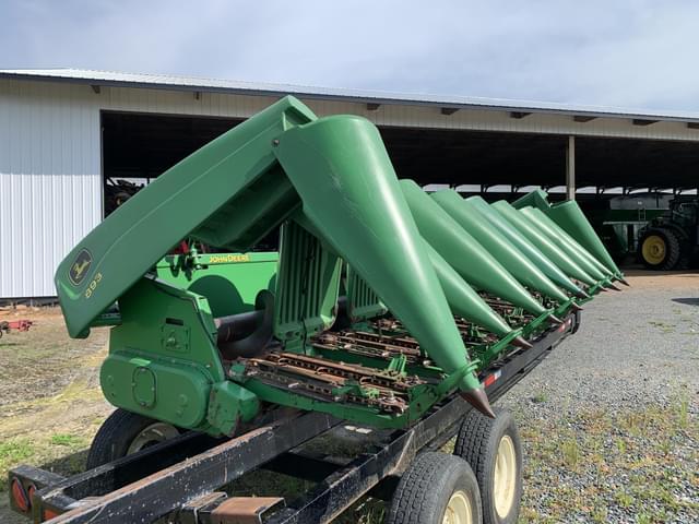 Image of John Deere 893 equipment image 2