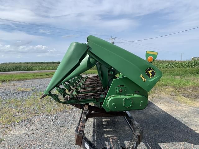 Image of John Deere 893 equipment image 4