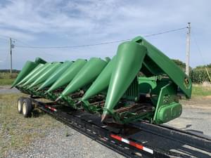 2004 John Deere 893 Image