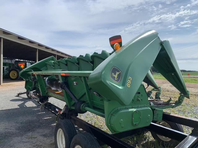 Image of John Deere 893 equipment image 1