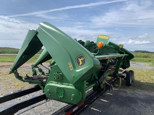Image of John Deere 893 equipment image 3