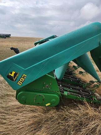 Image of John Deere 893 Primary image