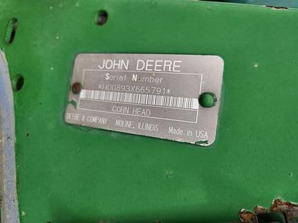 Image of John Deere 893 equipment image 3