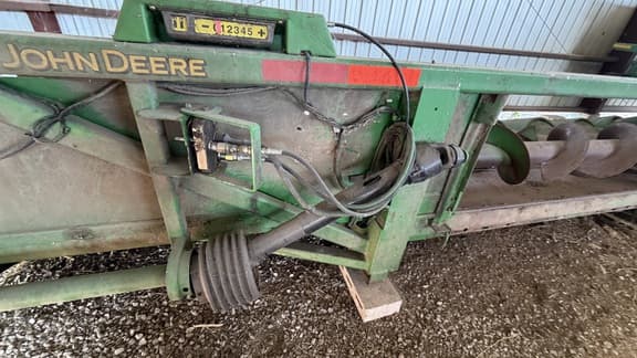 Image of John Deere 893 equipment image 4