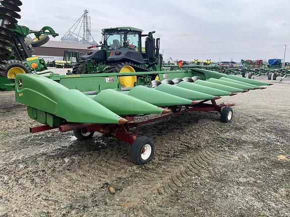 Image of John Deere 893 equipment image 1