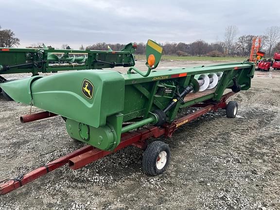 Image of John Deere 893 equipment image 3