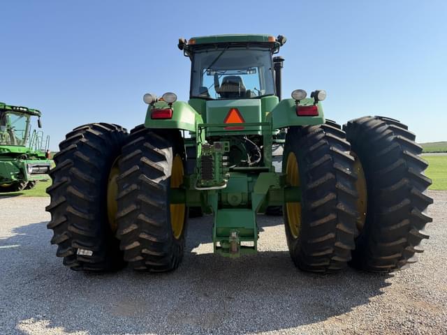 Image of John Deere 9120 equipment image 3