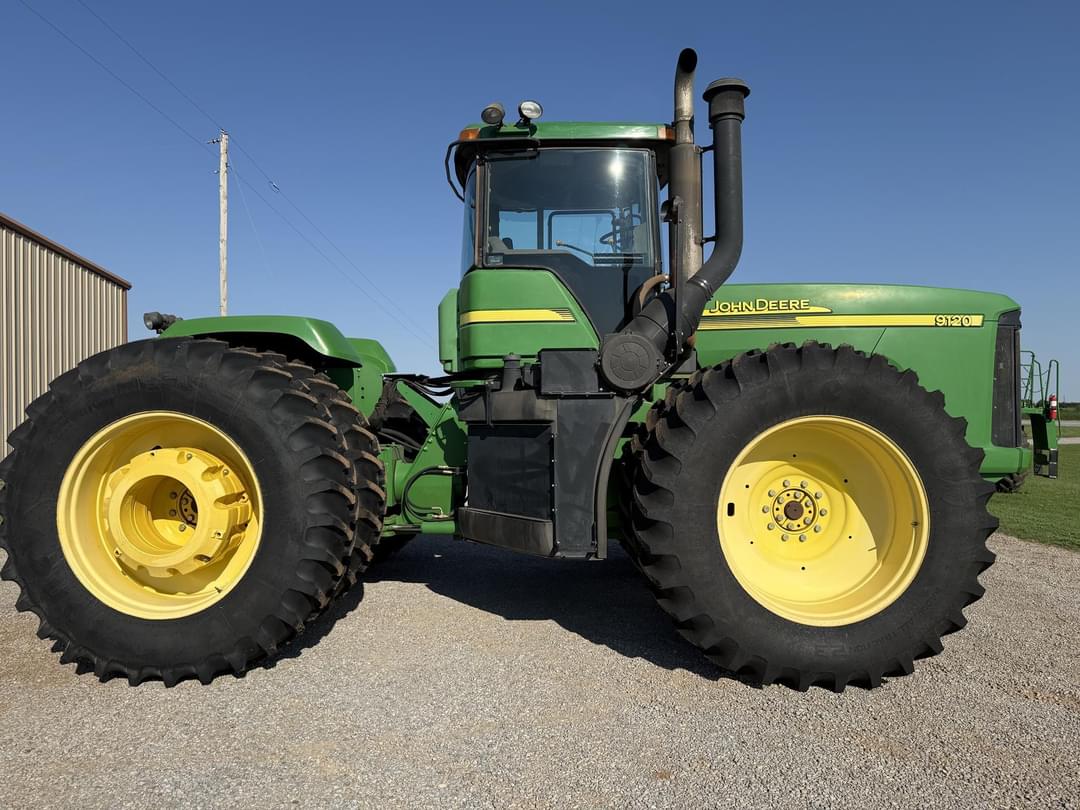 Image of John Deere 9120 Primary image