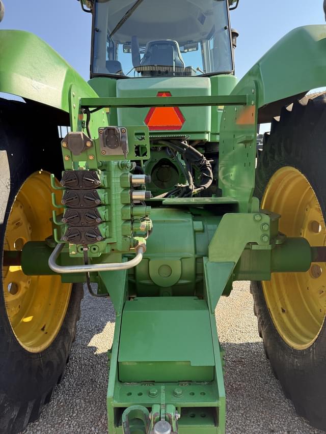 Image of John Deere 9120 equipment image 4