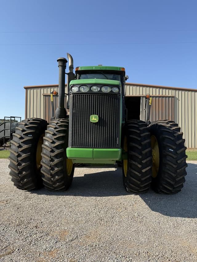 Image of John Deere 9120 equipment image 2