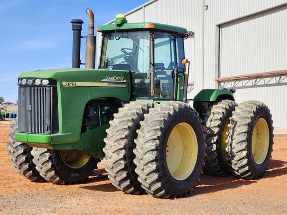 Main image John Deere 9120