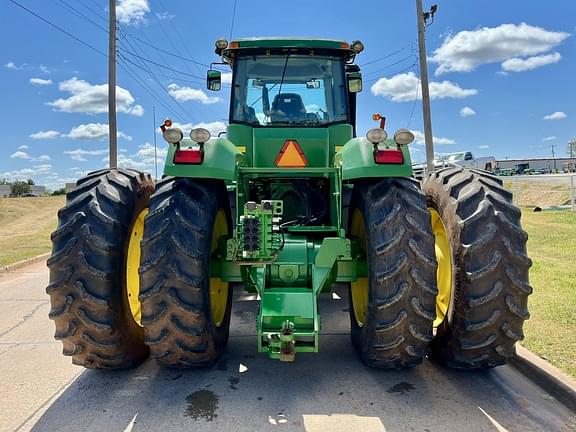 Image of John Deere 9120 equipment image 3