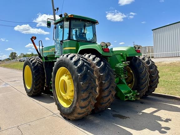 Image of John Deere 9120 equipment image 2