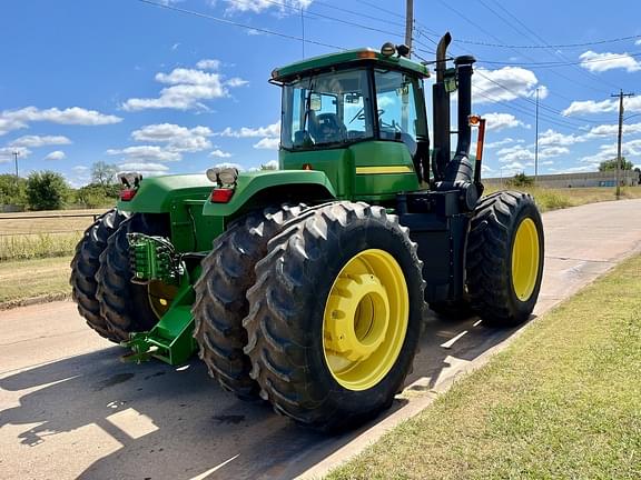 Image of John Deere 9120 equipment image 4