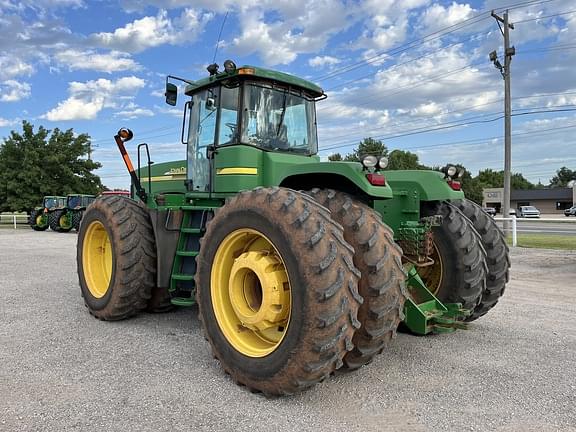 Image of John Deere 9120 equipment image 2