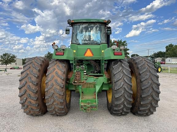 Image of John Deere 9120 equipment image 3