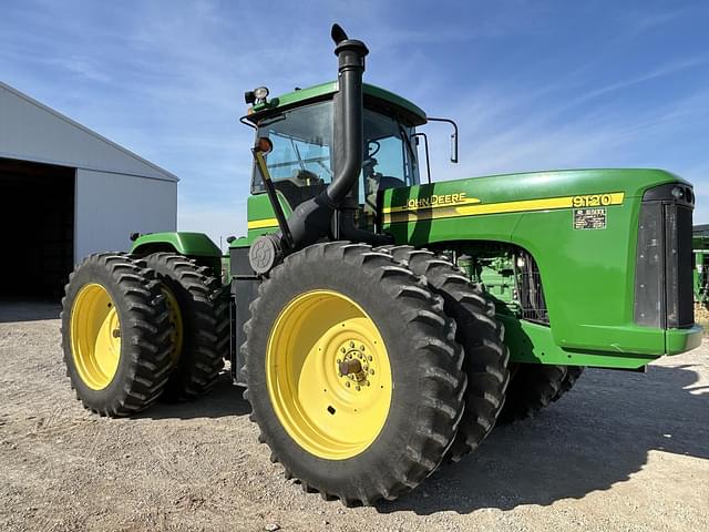 Image of John Deere 9120 equipment image 3