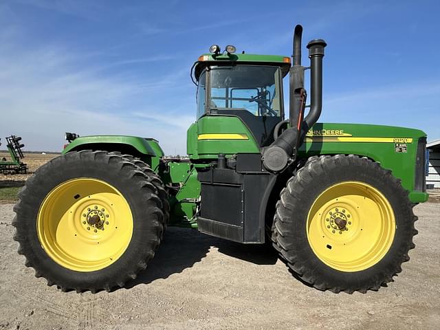 Image of John Deere 9120 equipment image 1