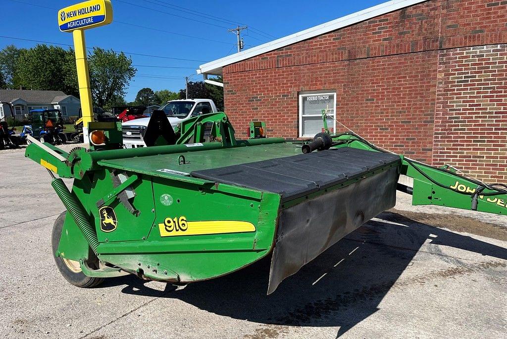 Image of John Deere 916 Image 1